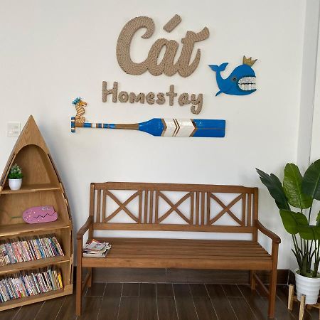 Cat Homestay Quy Nhon Eksteriør bilde