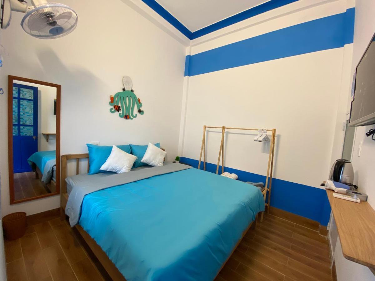 Cat Homestay Quy Nhon Eksteriør bilde
