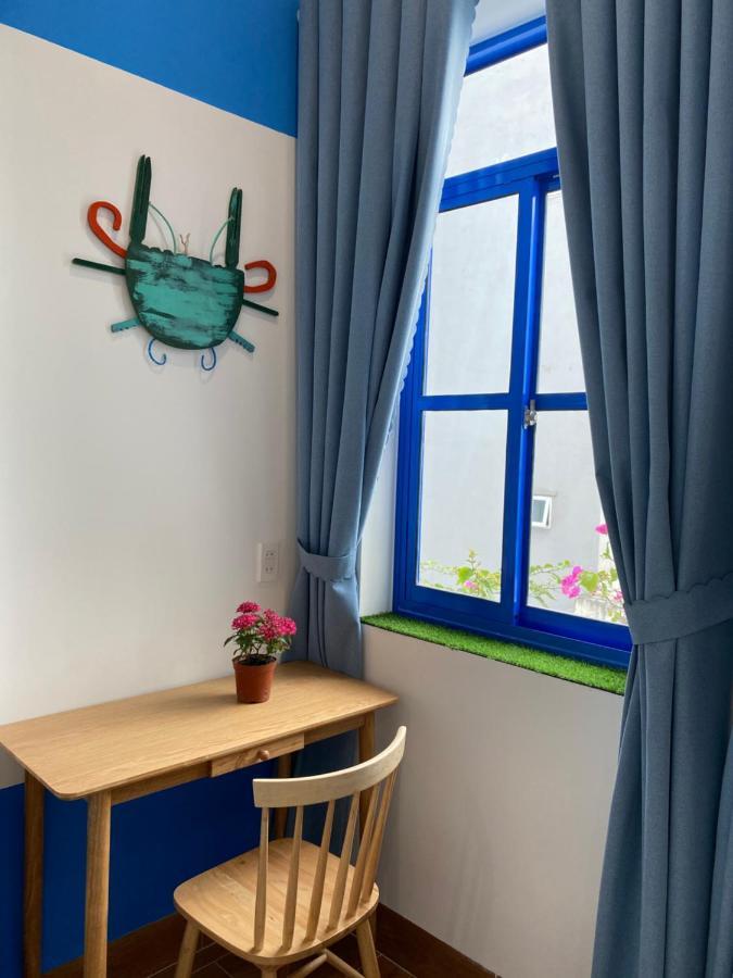 Cat Homestay Quy Nhon Eksteriør bilde