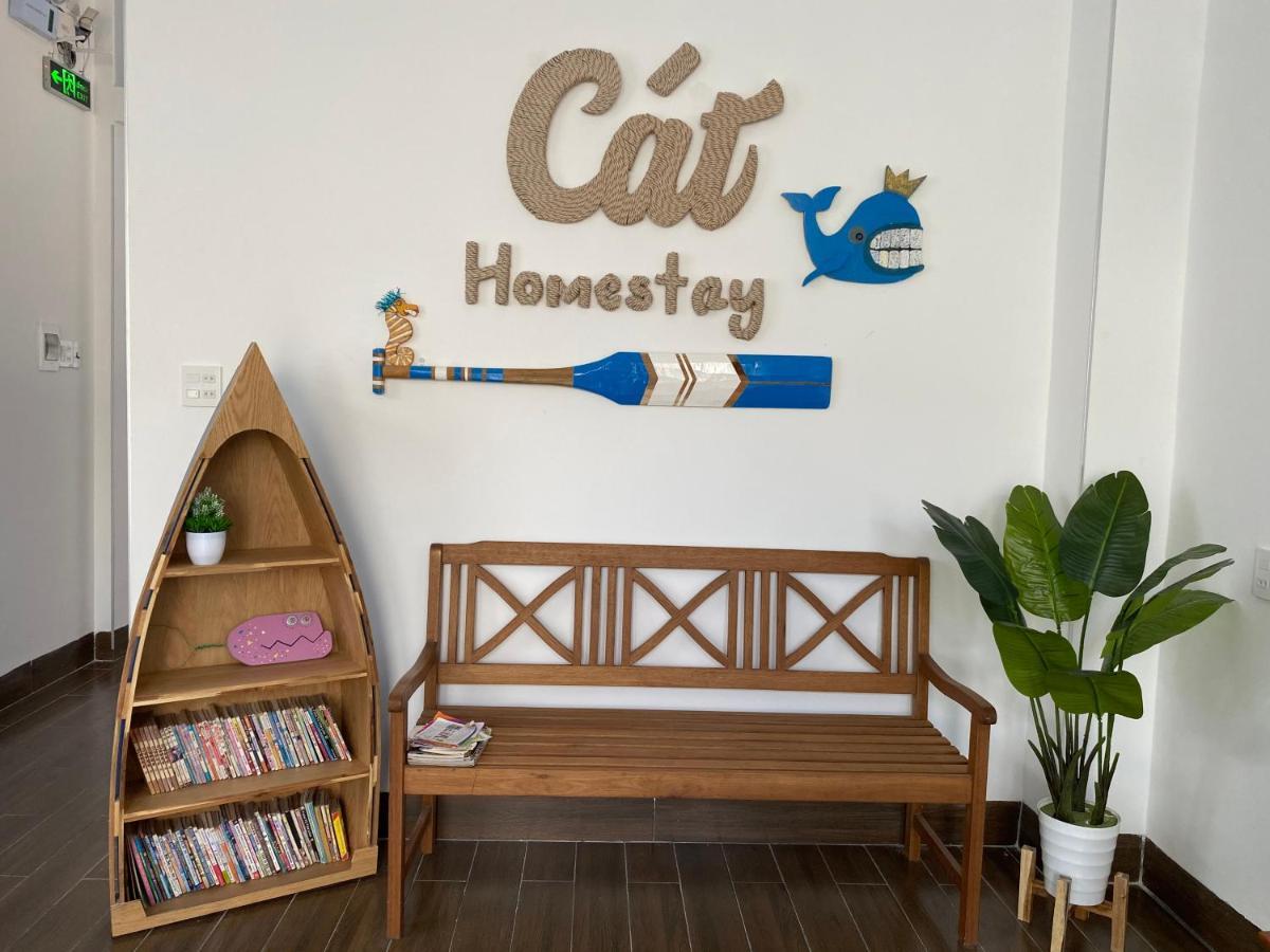 Cat Homestay Quy Nhon Eksteriør bilde
