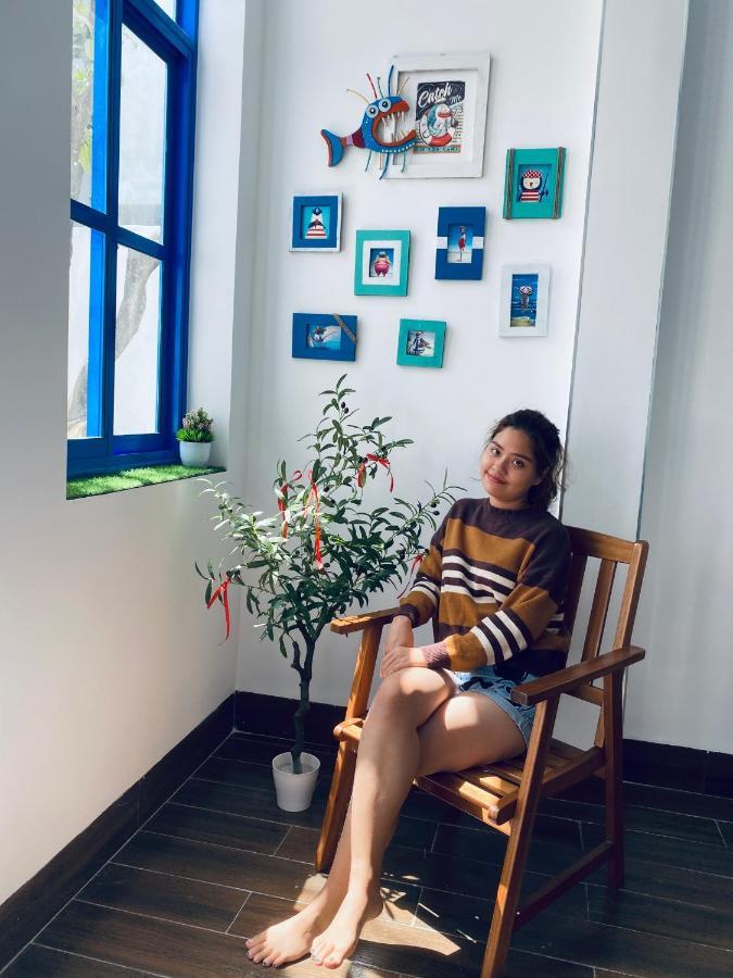 Cat Homestay Quy Nhon Eksteriør bilde