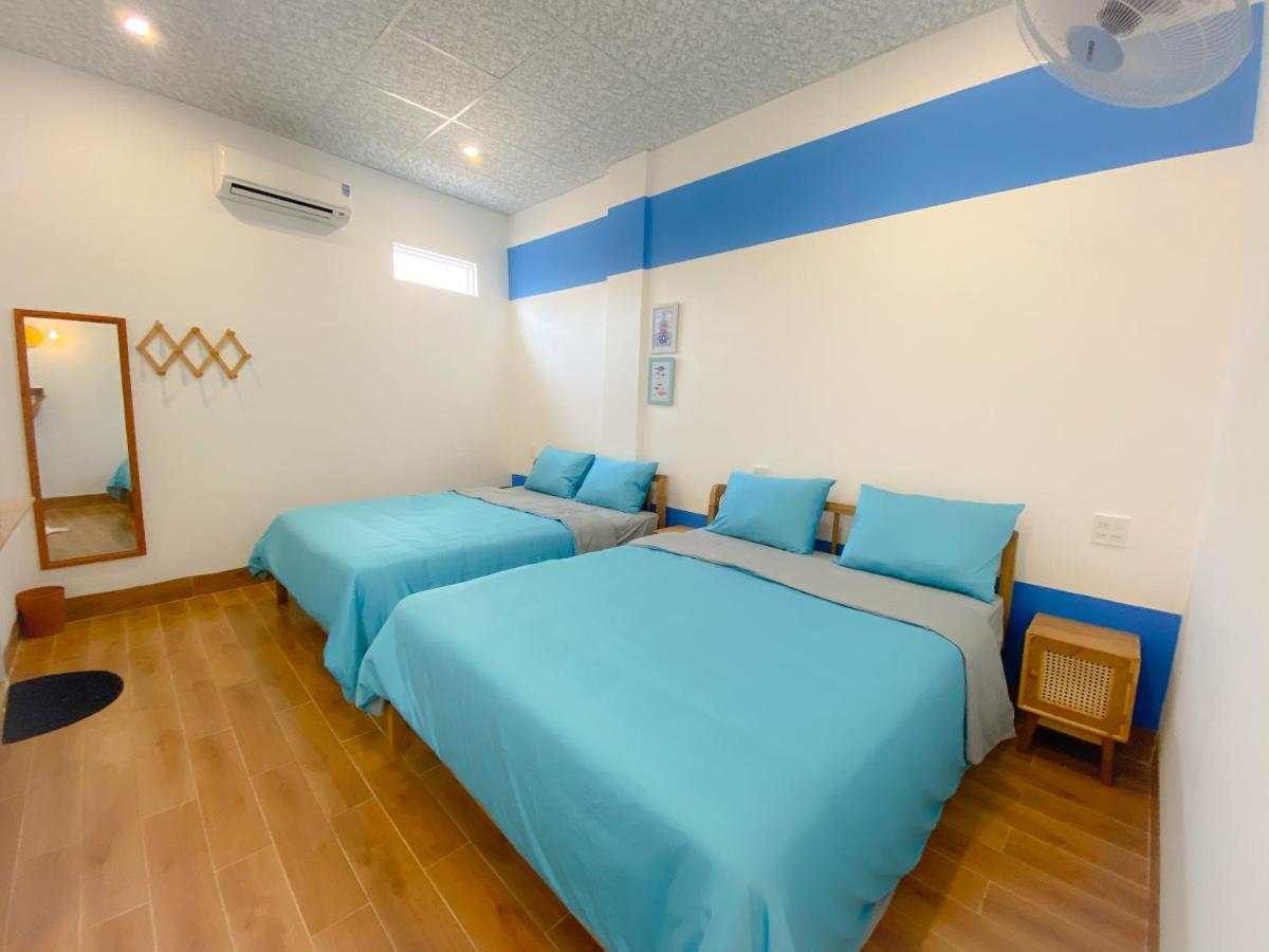 Cat Homestay Quy Nhon Eksteriør bilde