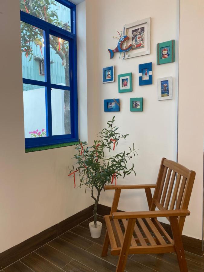 Cat Homestay Quy Nhon Eksteriør bilde