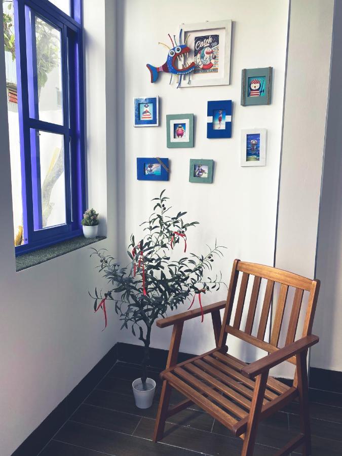 Cat Homestay Quy Nhon Eksteriør bilde