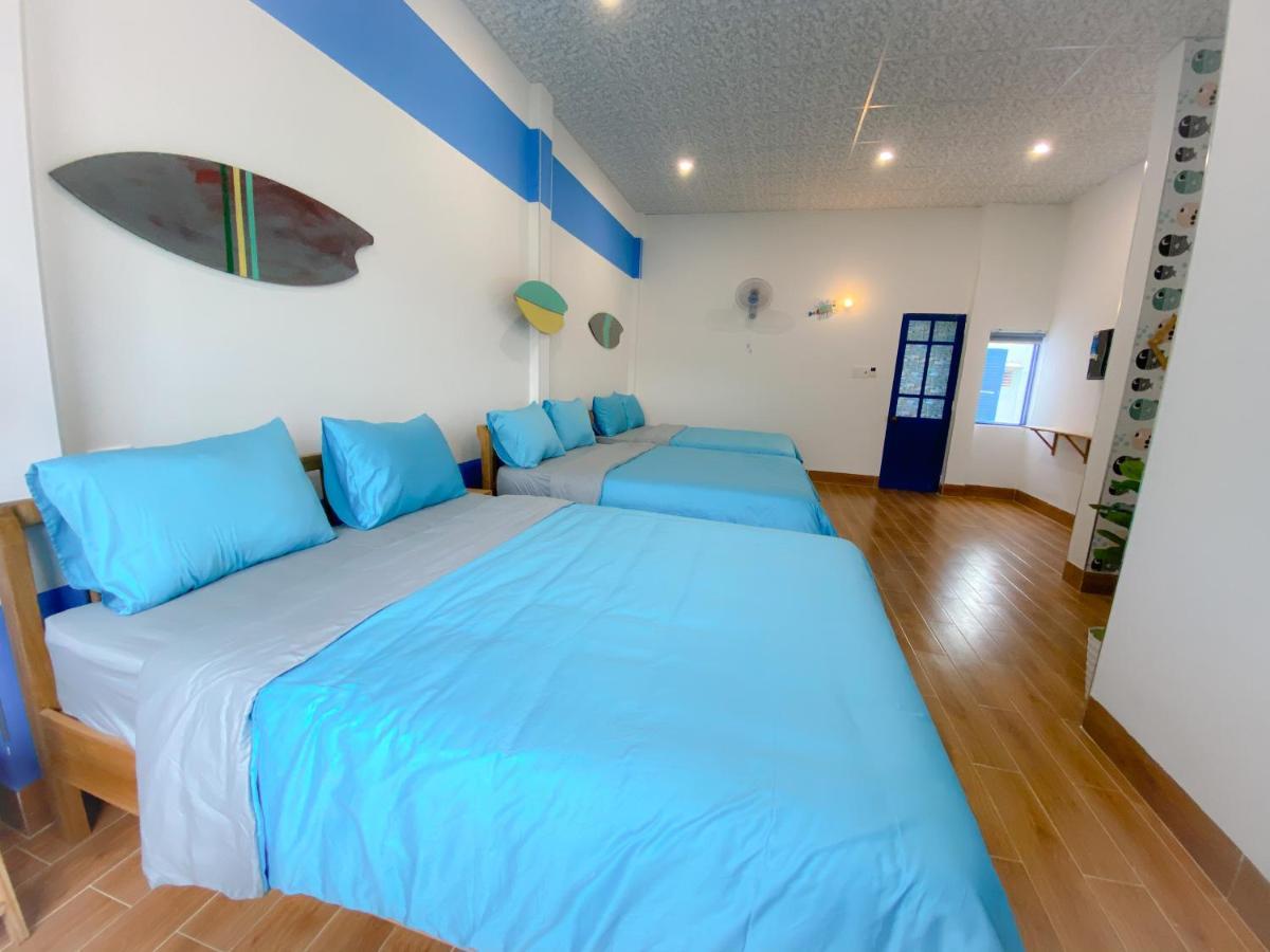 Cat Homestay Quy Nhon Eksteriør bilde
