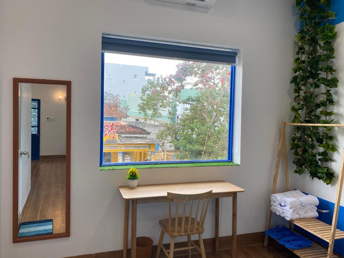 Cat Homestay Quy Nhon Eksteriør bilde