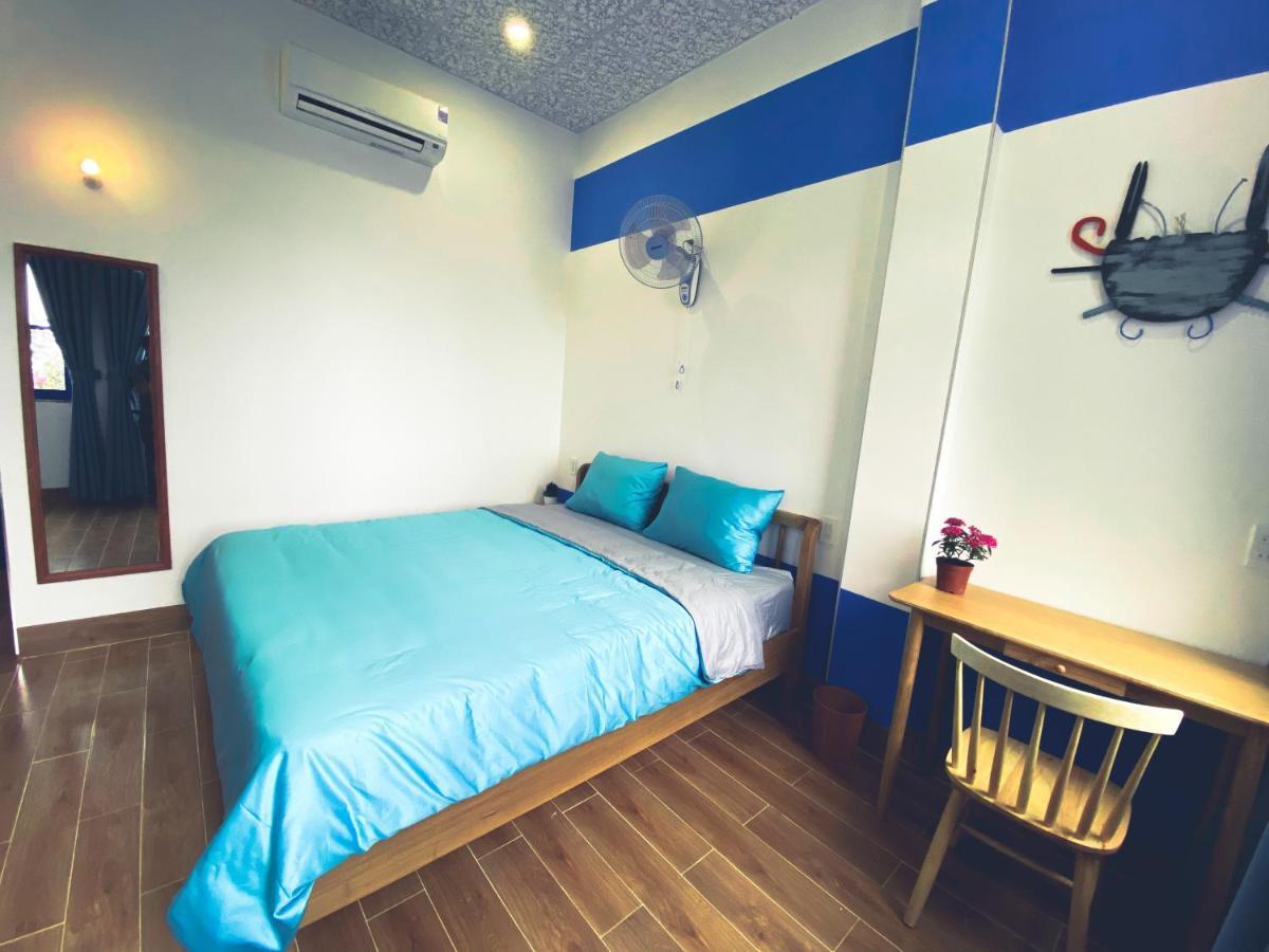 Cat Homestay Quy Nhon Eksteriør bilde